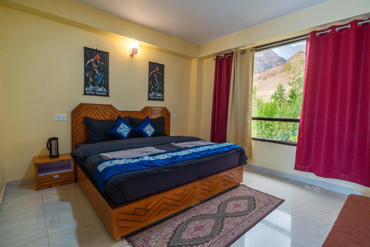 Hotel Norbu House Tabo Exterior foto