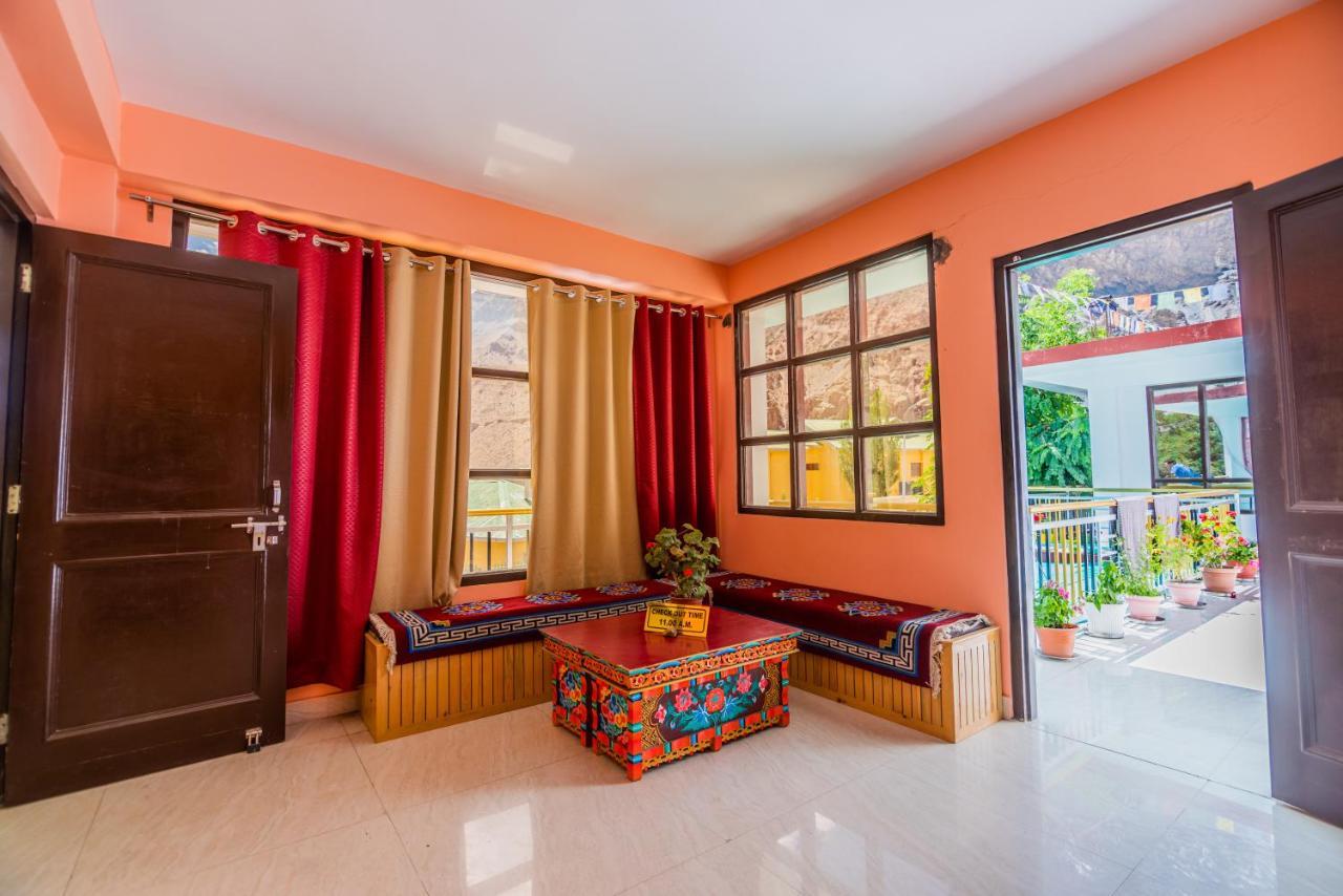 Hotel Norbu House Tabo Exterior foto