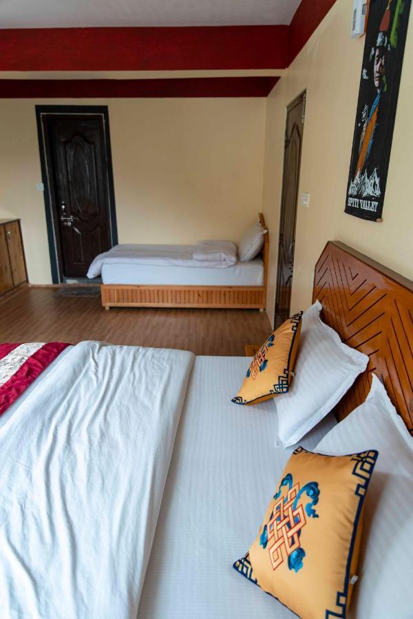 Hotel Norbu House Tabo Exterior foto