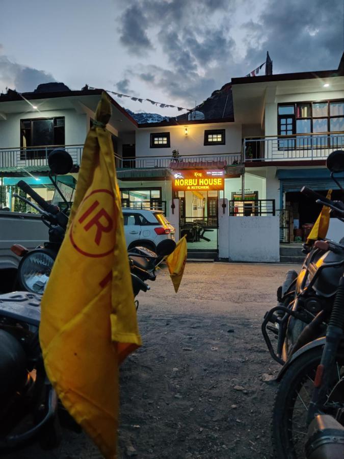 Hotel Norbu House Tabo Exterior foto